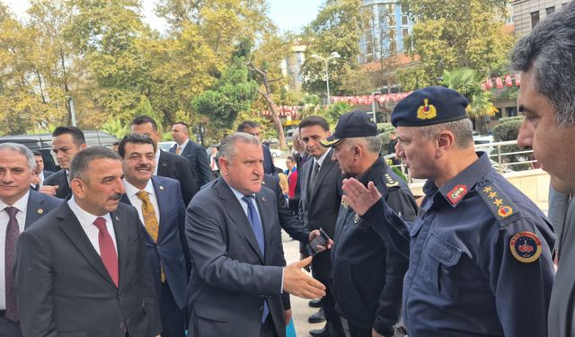 Bakan Aşkın Bak: Cudi Dağı'nda şimdi raket sesleri var