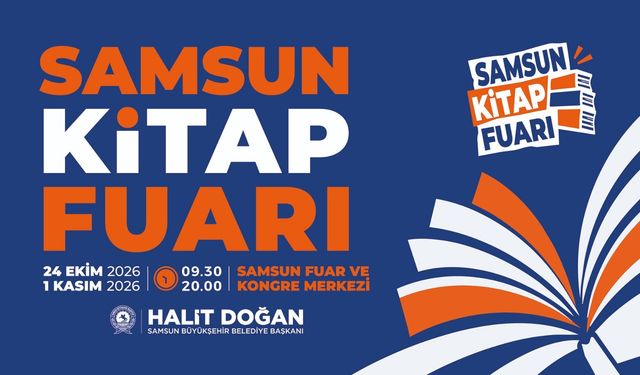 Başkan Doğan: Kitap fuarımız edebiyat tutkunlarını buluşma noktası olacak