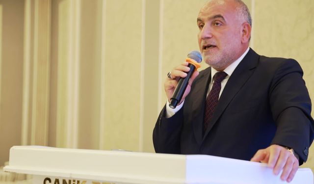 Başkan Sandıkçı, din görevlileriyle buluştu