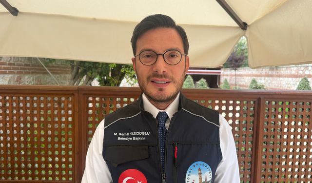 Başkan Yazıcıoğlu: Su testleri temiz çıktı