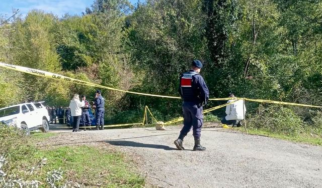 Berber, başının arkasından vurulmuş halde ölü bulundu