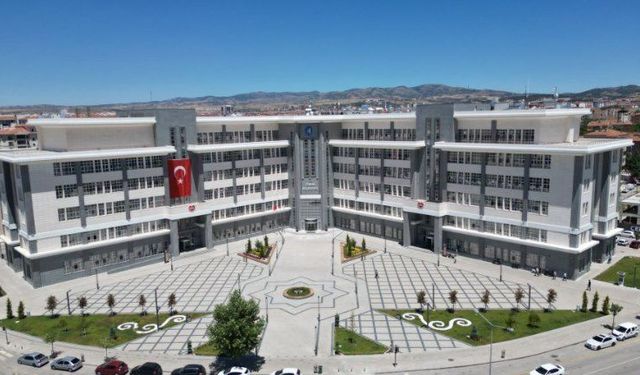 Çorum Belediyesinden dolandırıcılık uyarısı