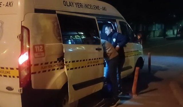 Çorum'da iş yerine tüfekle ateş edildi