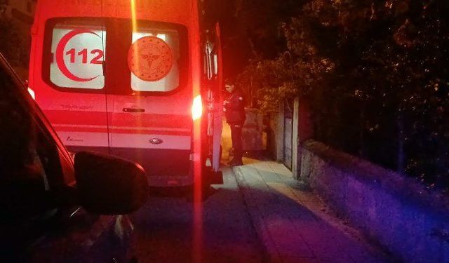 Çorum'da sopalı kavgada: 1 yaralı