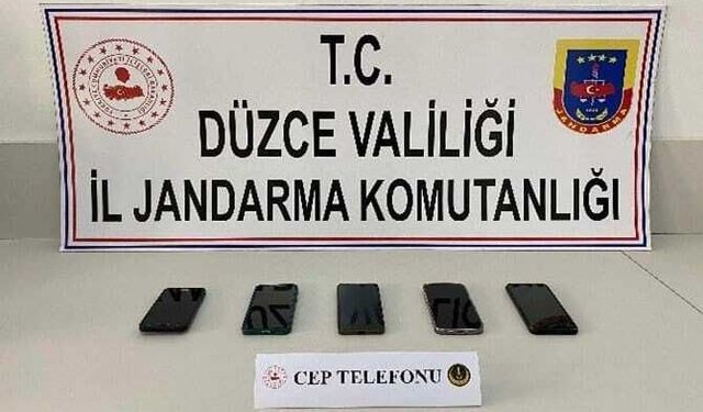 Düzce merkezli 6 ilde dolandırıcılık operasyonu; 9 tutuklama