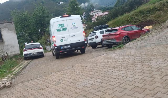 Elektrikli tel örgüye dokunan genç hayatını kaybetti