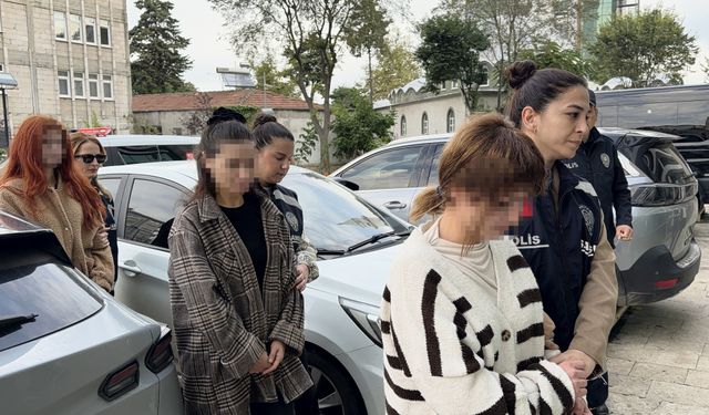 Eşiyle ilişki yaşadığını öne sürdüğü kadını 2 kardeşiyle birlikte darbetti