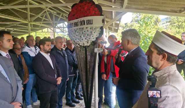 Gazeteci Recep Levent Öztürk hayatını kaybetti (2)