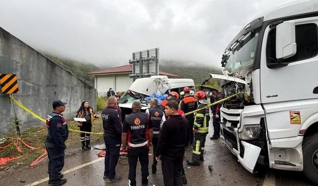 Kazada yaralanan Merve, 17 gün sonra hayatını kaybetti