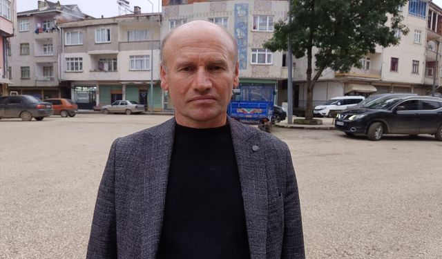 Ordu'da üreticiler fındıkları kurutabilmek için güneş duası yaptı