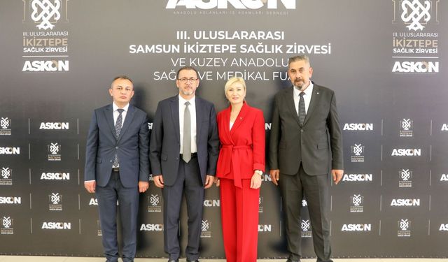 Samsun İl Sağlık Müdürlüğü'nden işletmelere 'Esenlik Merkezi' çağrısı