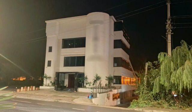 Samsun'da restoranda yemek asansörüyle zemine düşen garson öldü