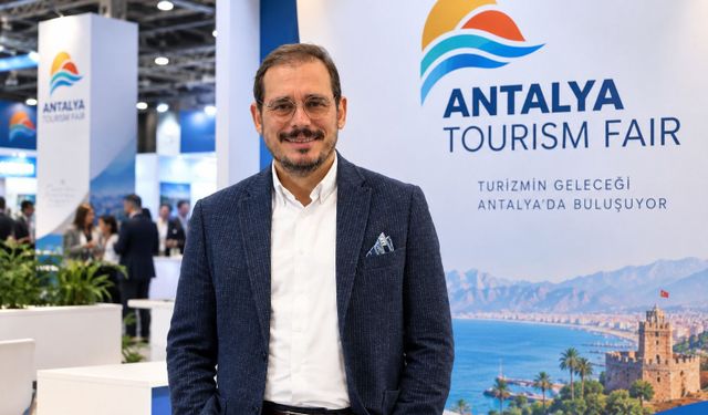 Samsun'dan Antalya'daki turizm fuarına geniş katılım