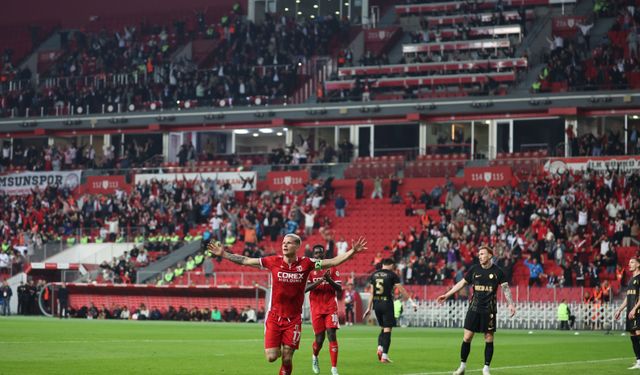 Samsunspor - Amed Sportif Faaliyetler / Fotoğraflar
