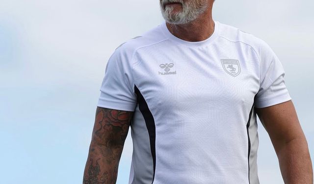Samsunspor, Thorsten Fink ile yollarını ayırdı