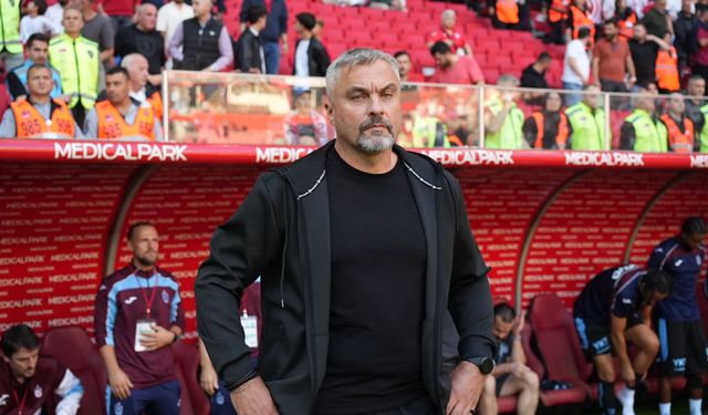 Samsunspor - Trabzonspor / Fotoğraflar
