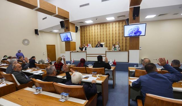 Samsun'un Canik ilçesindeki gençler Doğu ve Güneydoğu illerine gidiyor