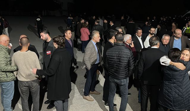 Tanju Özcan, yargılandığı Bolu Belediyesi davasında 7 yıl 3 ay 15 gün ceza aldı (2)