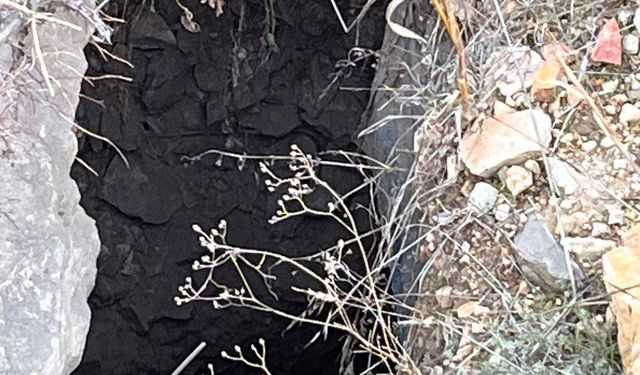 Tokat'ta kaçak define arayan 3 şüpheli yakalandı