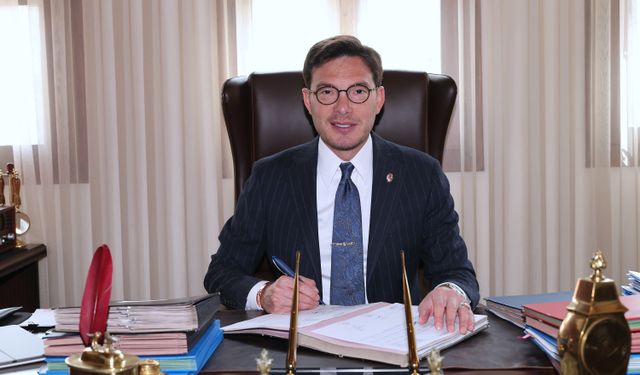 Tokat'ta TOKKİM bürosu hizmete girdi
