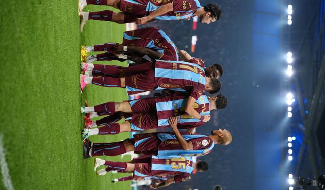 Trabzonspor - Beşiktaş / Ek Fotoğraflar