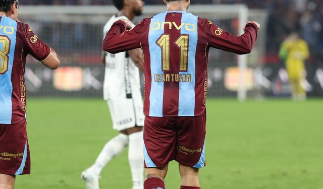 Trabzonspor - Beşiktaş / Fotoğraflar