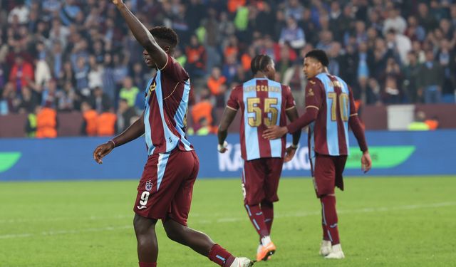 Trabzonspor - Hearts / Ek fotoğraflar