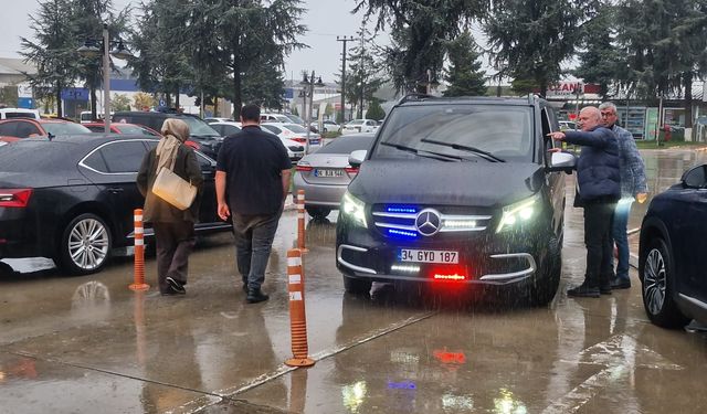 Üsküdar Belediye Başkan Vekili Gültekin, kazada hayatını kaybetti (2)