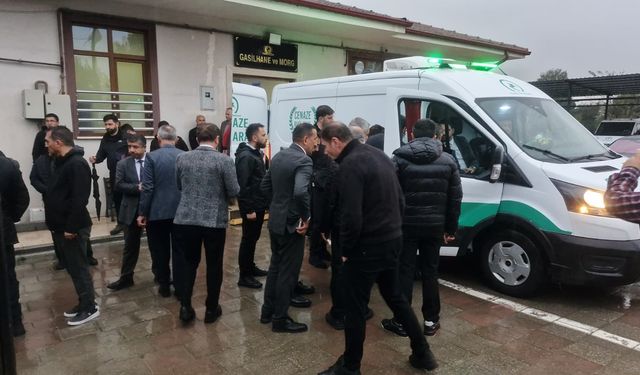 Üsküdar Belediye Başkan Vekili Gültekin, kazada hayatını kaybetti(3)