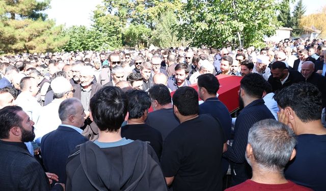 Vali Yardımcısı Ayrancı, Amasya'da toprağa verildi