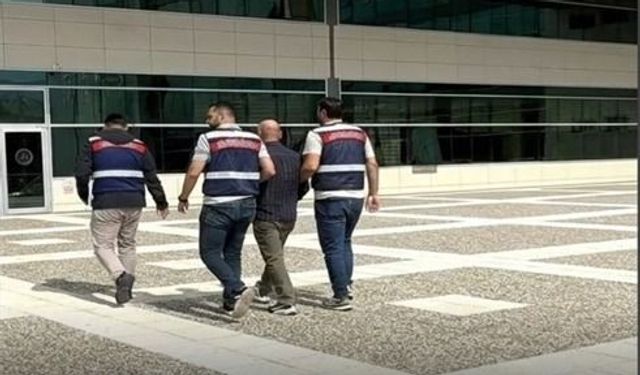 Yasa dışı bahis paylaşımı yapan şüpheli tutuklandı