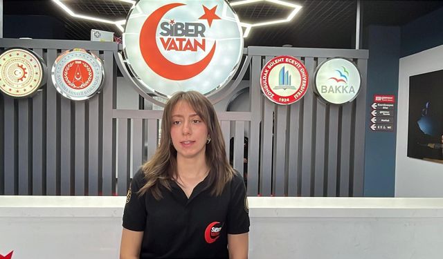 Zonguldak'ta Siber Vatan Programı'nın 2027 dönemi başvuruları başladı