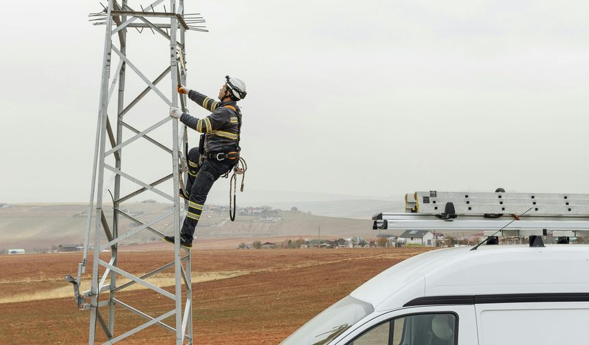 Başkent EDAŞ’tan Bartın’da bakım ve yatırım çalışması