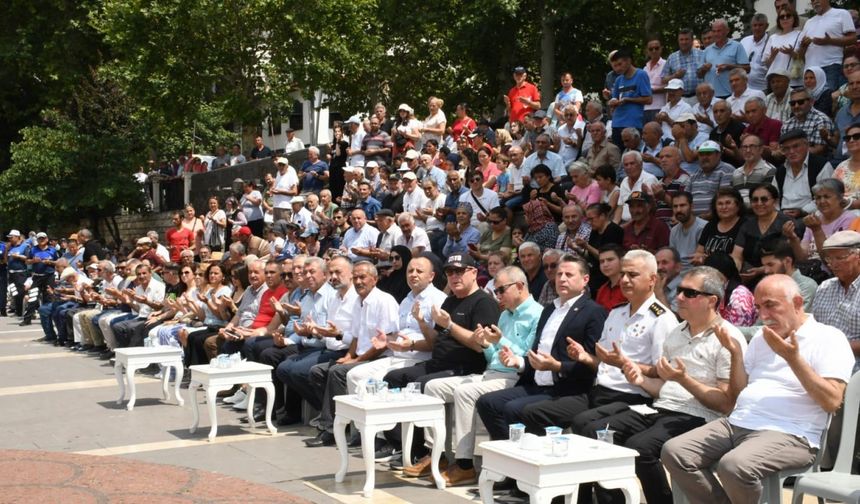 Amasya Belediyesi’nden ‘Aşure Günü’ etkinliği