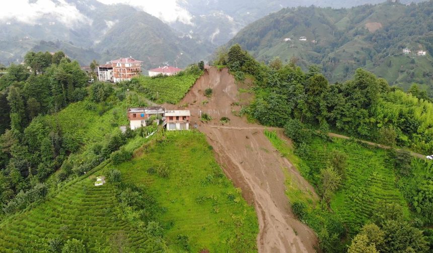 Karadeniz'de 'iklim değişikliği' etkisi; atmosferik afetlerde 2,5 kat artış