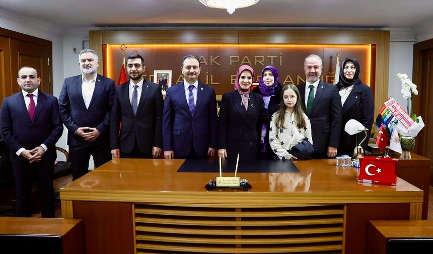 Bakan Göktaş: Aile ve Gençlik Fonu'na 43 bin 921 gencimiz başvurdu (3)