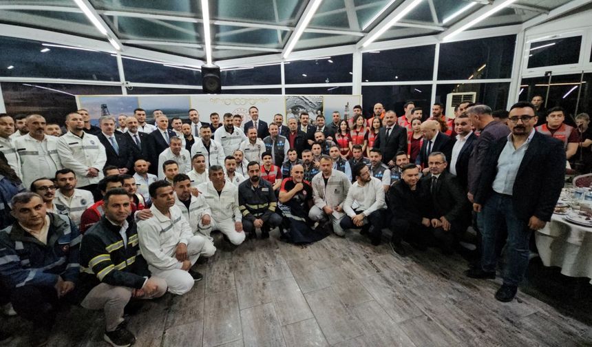 Bakan Bayraktar: Türk petrol ve doğal gaz aramacılığında yeni bir sayfa açıyoruz