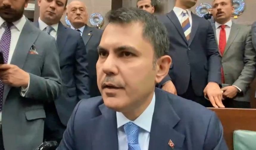 Ankara - Bakan Kurum: İstanbul'da 44 bin konutun inşası devam ediyor /Video eklendi