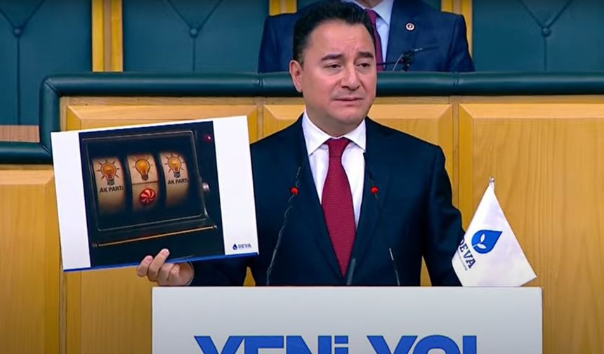 Arıkan, Babacan ve Davutoğlu, Yeni Yol grup toplantısında konuştu