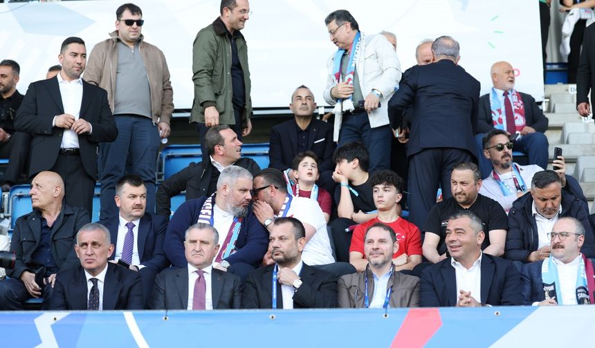 Barcelona U19 - Trabzonspor U19 / Fotoğraflar