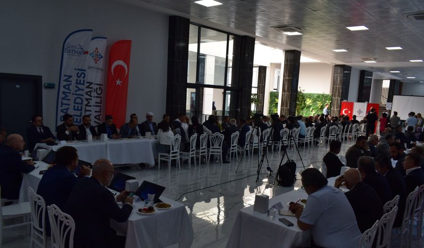 Cumhurbaşkanı Başdanışmanı Köroğlu: Türkiye Yüzyılı projesi, milli bir vizyon programıdır