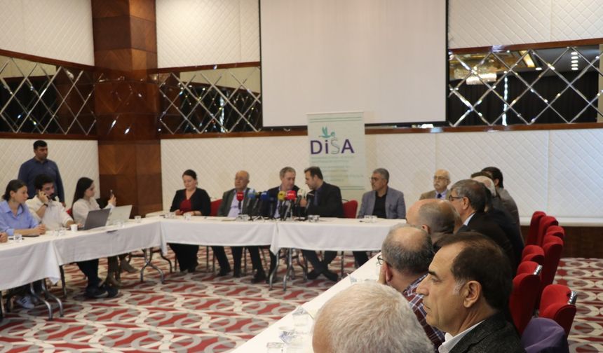DEM Partili Bakırhan: Barışı toplumsallaştıracağız  (2)