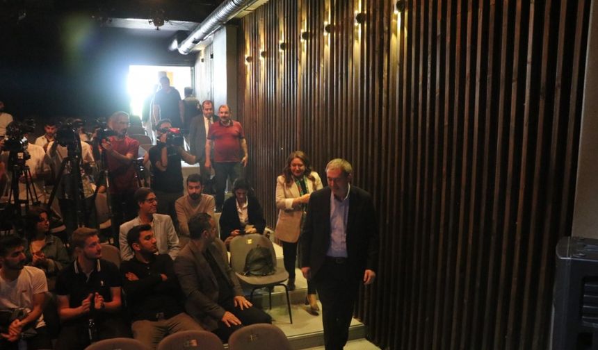 DEM Partili Bakırhan: Barışı toplumsallaştıracağız
