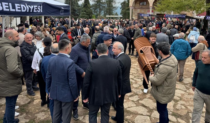 Dervişoğlu: Fındık, Karadeniz için sadece ekonomik faaliyet değil, aynı zamanda yaşam biçimi