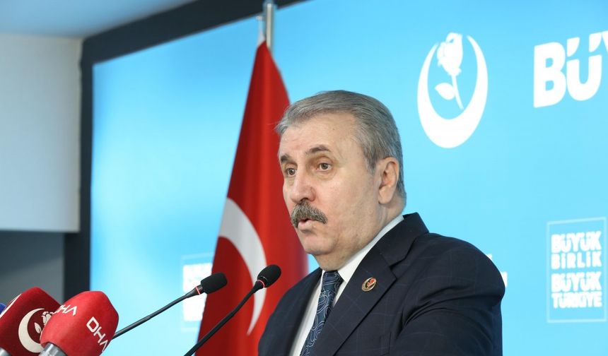 Destici: DEM Parti ve türevleri bir kez daha açılmamak üzere kapatılmalı
