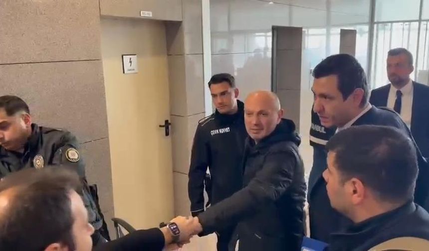 İstanbul - Cevat Kaya'nın hakimlikteki ifadesi ortaya çıktı / Görüntü ve fotoğraf eklendi