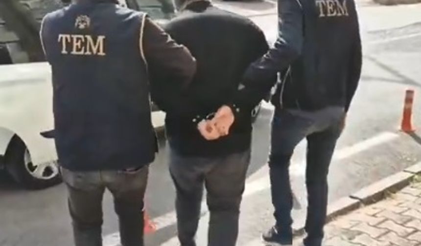Kayseri'de FETÖ'den aranan 3 kişi yakalandı
