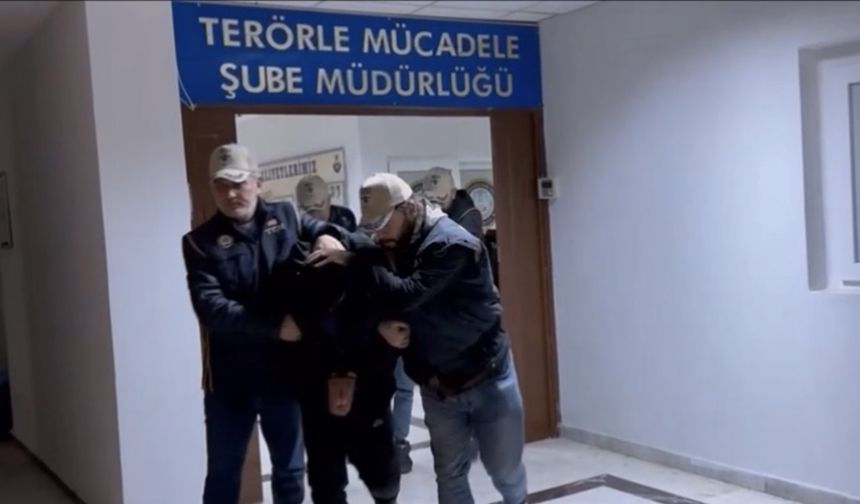 Osmaniye’de FETÖ operasyonu: 1 tutuklama