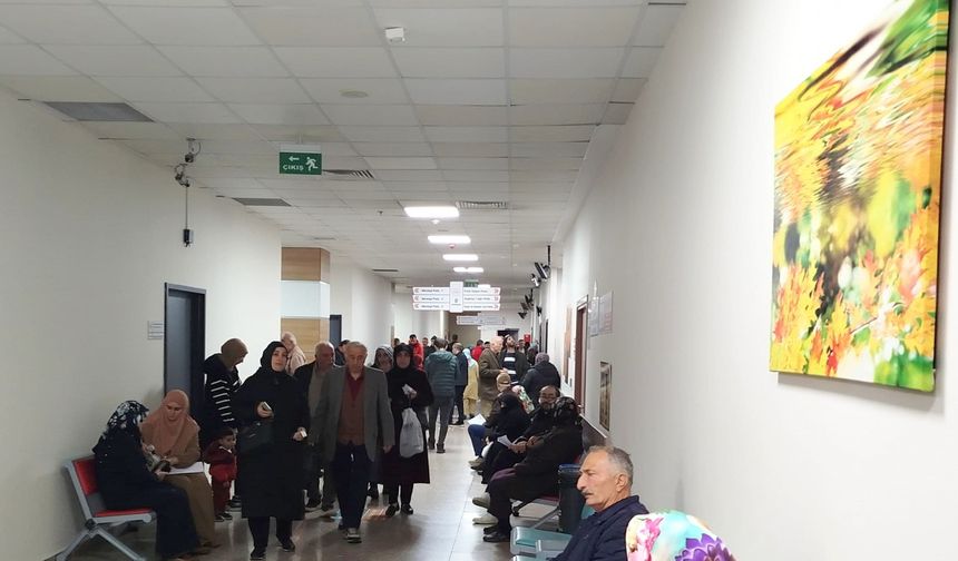 Prof. Dr. Özlü: Covid-19 başta olmak üzere solunum yolu enfeksiyonlarının sıklığında artış gözlendi