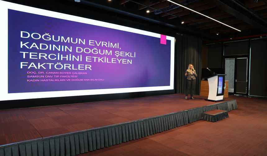 Sezaryen le doğan bebeklerde alerji daha sık görülüyor